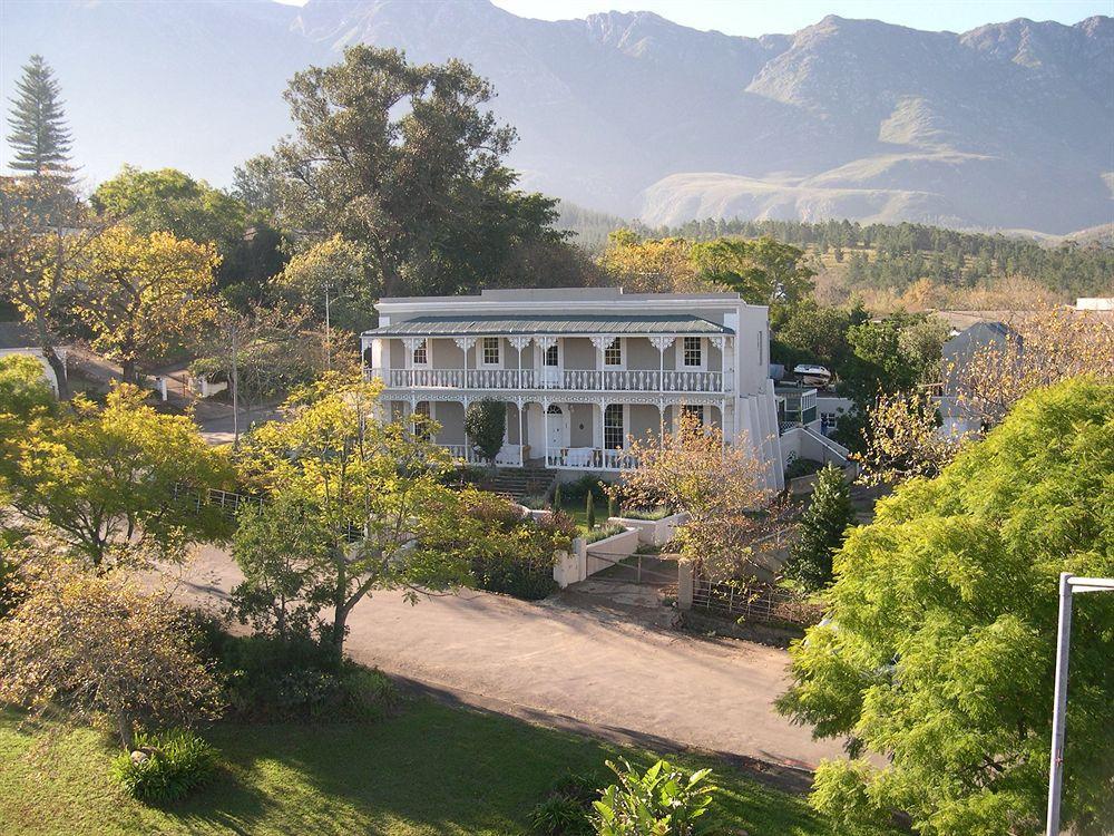 Schoone Oordt Country House Swellendam Exterior photo