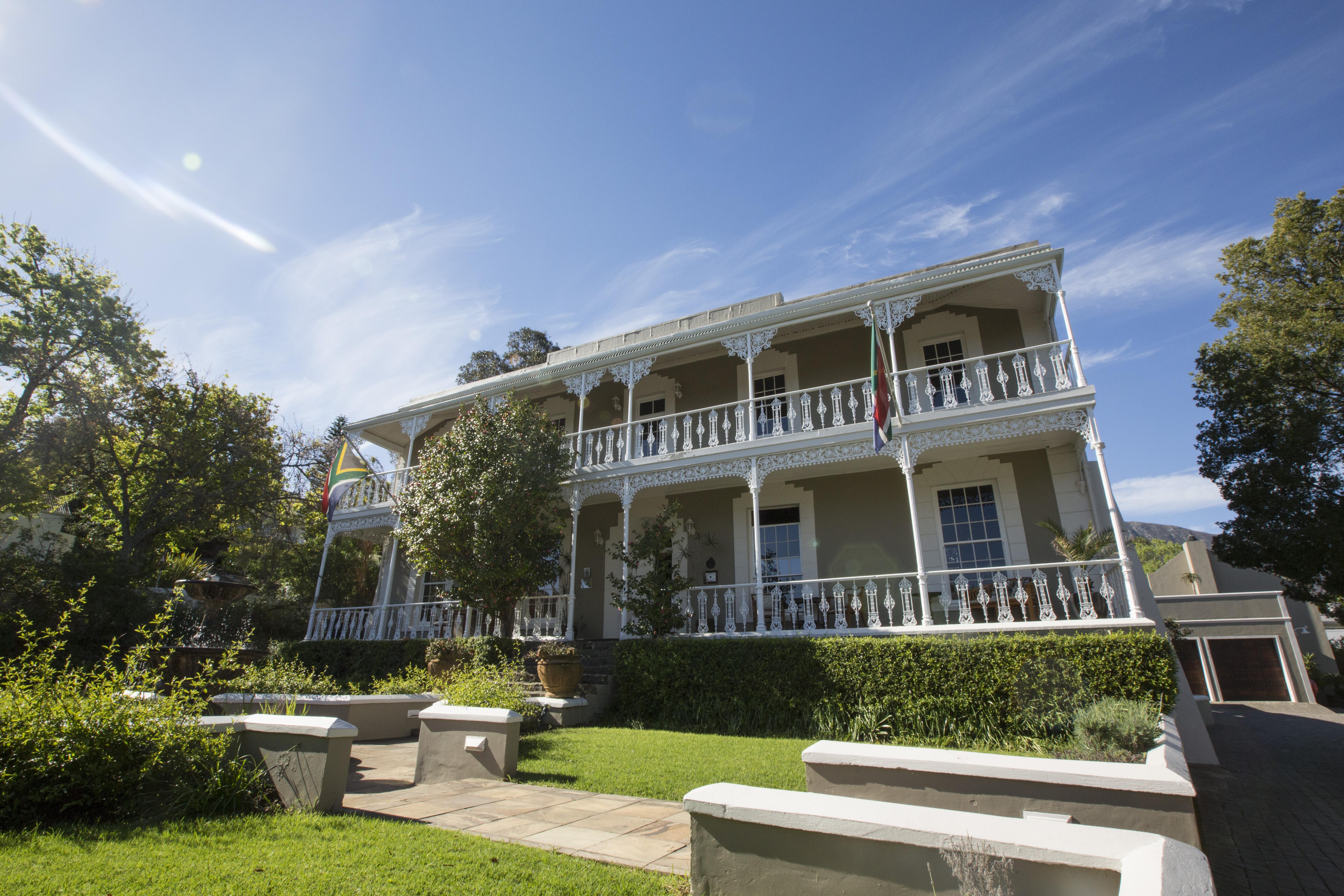 Schoone Oordt Country House Swellendam Exterior photo
