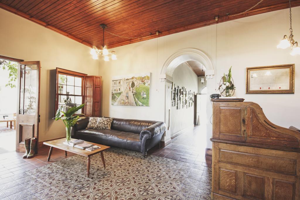 Schoone Oordt Country House Swellendam Exterior photo