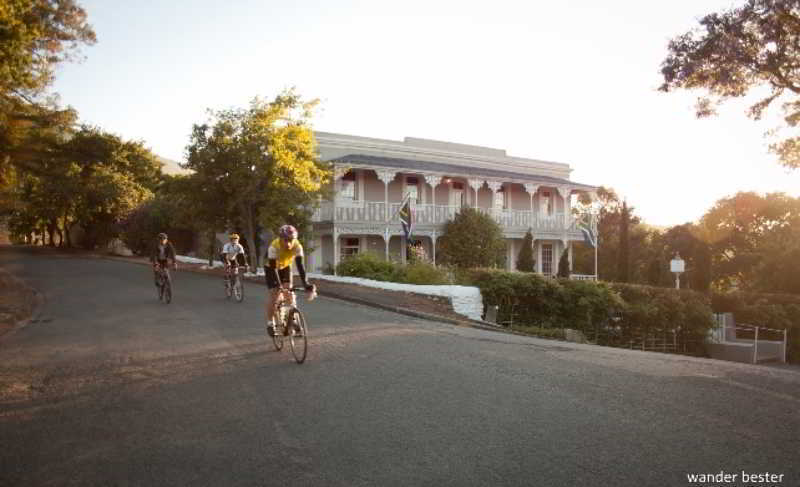 Schoone Oordt Country House Swellendam Exterior photo